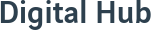 ANA Digital Hub Logo